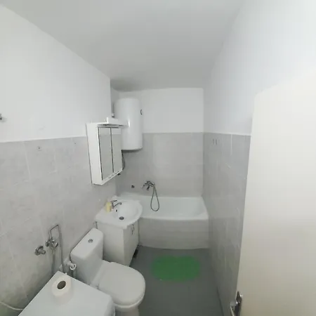 Apartment Blok 2 Belgrade